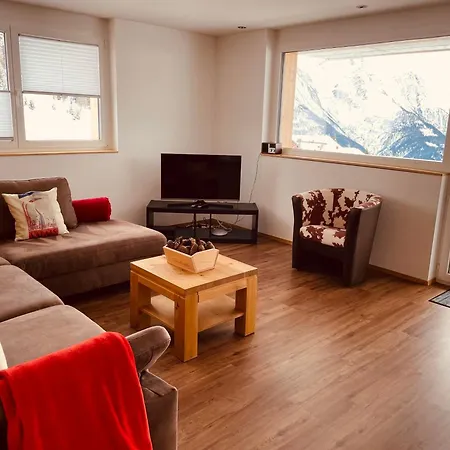Apartamento Haus Donnerstafel 4,5 Süd Ost Bettmeralp