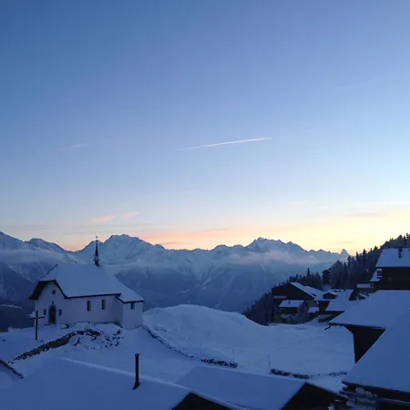 Haus Donnerstafel 4,5 Süd Ost * Bettmeralp