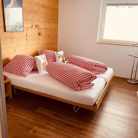 Haus Donnerstafel 4,5 Süd Ost Apartamento Bettmeralp