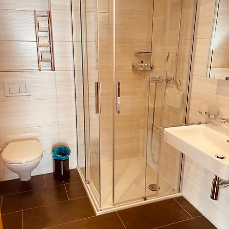 Apartamento Haus Donnerstafel 4,5 Süd Ost