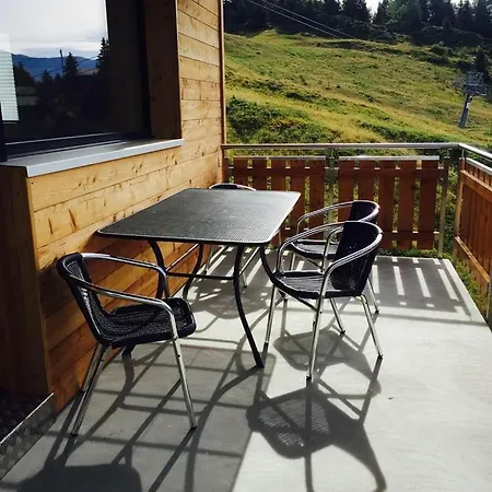 Haus Donnerstafel 4,5 Süd Ost Apartamento
